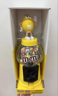 2026年最新】m&m チョコレート ディスペンサーの人気アイテム - メルカリ