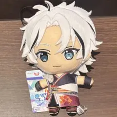 あんさんぶるスターズ!! ぬいぐるみ マスコット 紅月 あんスタ 滝 維吹