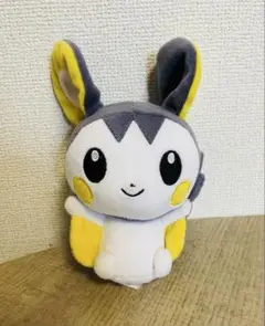 正規品 ポケモンセンター 2010年 エモンガ ぬいぐるみ 15cm - メルカリ