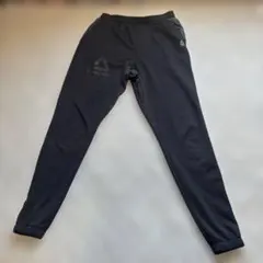 【美品】リーボック Reebok スウェットパンツ トラックパンツ ブラック L