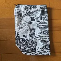 EXILE FC特典　バッグ