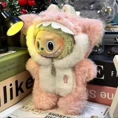 Labubu ぬいぐるみ 15－17cm着せ替え服1点 着ぐるみ【No.63】