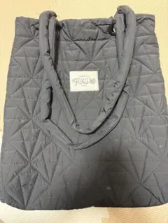 セブチ SEVENTEEN FOLLOW トートバッグ 黒