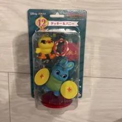 Disney クリスマスオーナメント 2019 ダッキー&バニー