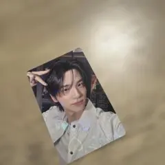 TWS NO TRAGEDY Weverse ラキドロ シニュ - メルカリ