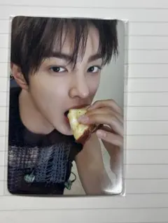 CORTIS WEVERSE トレカ先着ラキドロ ゴンホKEONHO