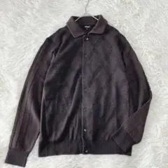 ✨美品✨allegri アレグリ　三陽商会　ニットカーディガン　イタリア製ウール