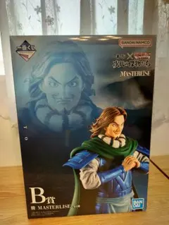 一番くじ 春秋戦国大戦キングダム 次代の傑物たち　B賞 騰　フィギュア