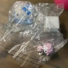 サンリオ×激落ちくん がんばれおそうじフィギュア マイスウィートピアノ