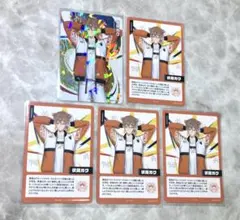 伏見ガク【にじフェス2026】コレクションカードAパック