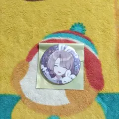 【有村 麻央】学マス GIGO LadyRabbit 特典 ホログラム 缶バッジ