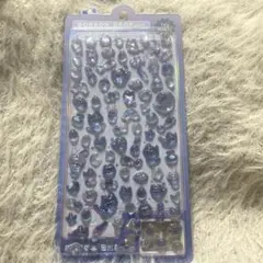 正規品✳︎よるねこ　ボンボンドロップシール