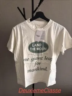 新品タグ付き　ドゥーズィエムクラス　FAVE Tシャツ　ロゴTeeのサムネイル