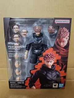 SHフィギュアーツ 虎杖悠仁 宿儺の器 【開封中古】 - メルカリ SHフィギュアーツ虎杖悠仁宿儺の器【開封中古】