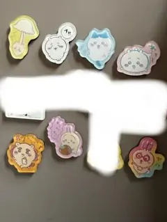 バラ売り対応 ちいかわ キャラマグネッツ 11点