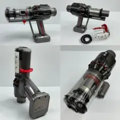 美品 動作保証品 ダイソン 掃除機 SV21 マイクロ 本体 純正バッテリー