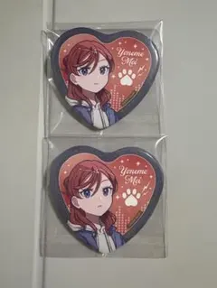 米女 メイ Liella! スクフェス2 缶バッチ - メルカリ