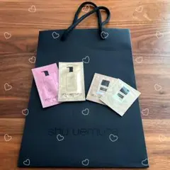 シュウウエムラ♡⃛クレンジングオイル♡⃛ファンデ