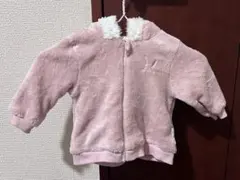 ピンク アウター