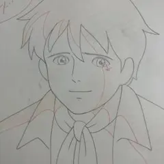 2025年最新】ロミオの青い空 セル画の人気アイテム - メルカリ