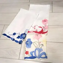 枕カバー3枚セット