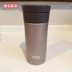 THERMOS サーモス 350ml ステンレスボトル 水筒 カカオのサムネイル