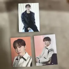 SEVENTEEN スングァン　トレカ