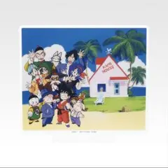 一番くじドラゴンボールSNAP COLLECTION2 E賞アクリルスタンド1点