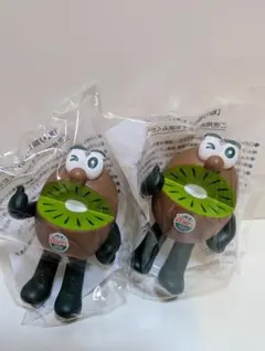 ゼスプリ キウイブラザーズ 　フィギュア