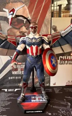 2026年最新】Hot Toys アメコミの人気アイテム - メルカリ