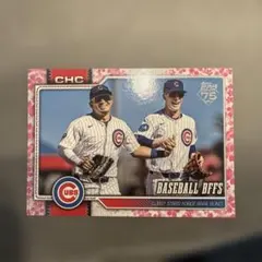 2026年最新】topps japan edition 桜パラレルの人気アイテム - メルカリ