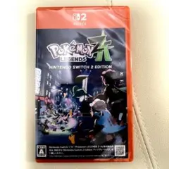 ポケモン レジェンズ ZA Nintendo Switch 2 Edition