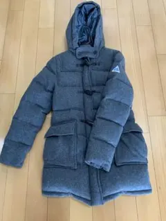 美品 ダウンジャケット ダッフル ケープハイツ cape heights S