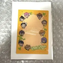 にじさんじ 8th with cake! 特典ミニクリアファイル