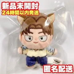 忍たま乱太郎　利吉　ほわぬい　ナンジャ　缶バッジ 劇場版 忍たま乱太郎 ほわぬいvol.4│株式会社BANDAI SPIRITS