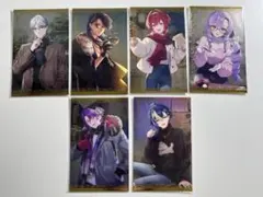 黒*茶様 にじさんじ ボイスビジュアルカード 1月