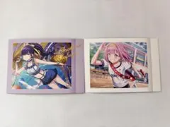 プロセカ ぱしゃこれ 朝比奈まふゆ 箔押し 鳳えむ