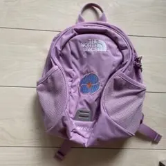 THE NORTH FACE HOMESLICE リュック パープルのサムネイル