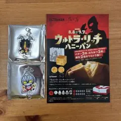 乃がみ　ウルトラマン オリジナルチャーム