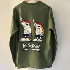 オールドスケート　TRACKER スウェット オールドスケート TRACKER スウェット