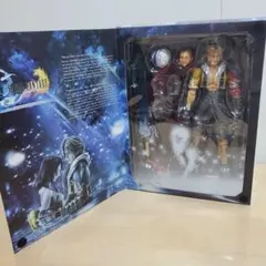 FINAL FANTASY X ティーダ PLAY ARTS 改
