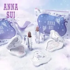 ANNASUI クリスマスコフレ2025 コレクション02