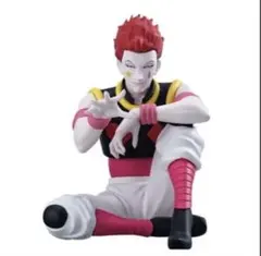HUNTER×HUNTER ヒソカ フィギュア カプセルトイ