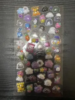 【大特価】立体•3Dシール