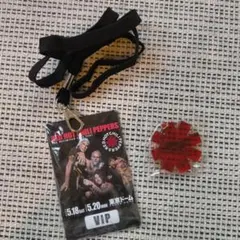 2026年最新】レッチリ ツアー vipの人気アイテム - メルカリ