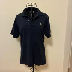 LACOSTE ラコステ ポロシャツ ネイビー