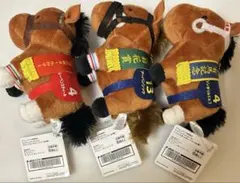 サラブレッドコレクション マスコットボールチェーン31