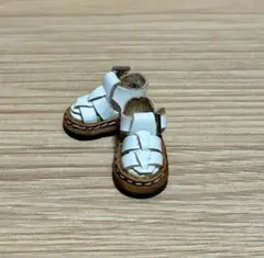 ☆ねんどろいどどーる　ディーラー様製　グルカサンダル☆