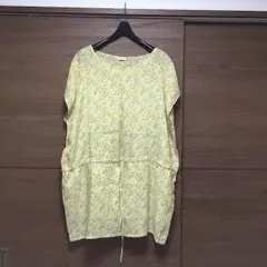 花柄プリントワンピースのサムネイル