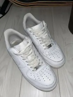 NIKE Air Force 1 Low Whiteのサムネイル